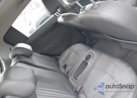 2015 Chevrolet Spark Ls Cvt z USA, uszkodzony, nr VIN KL8CB6S98FC804536